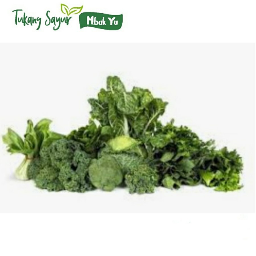 

paket sayur 7 rupa