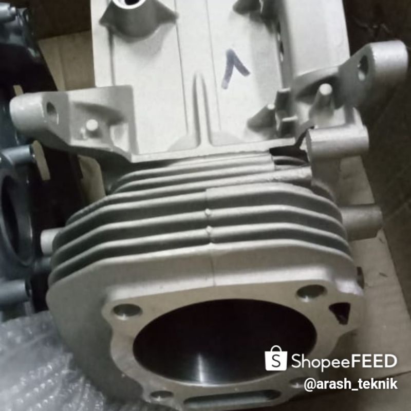 cylinder/crankcase blok only gx390