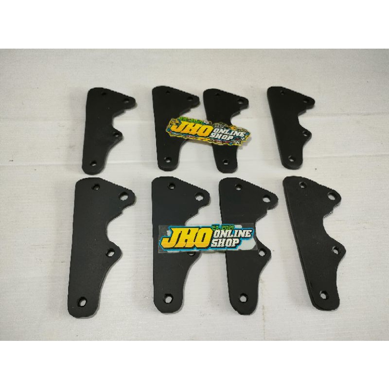 BREKET KALIPER PCX ABS UKURAN 260MM BREKET PCX DISC 260MM