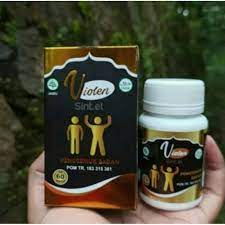 (COD) VIOLEN SUPLEMEN HERBAL PENURUN BERAT BADAN 30 KAPSUL-ORIGINAL