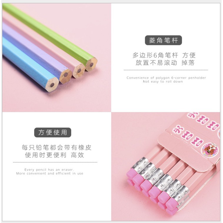 Pensil HB 1box 12pcs