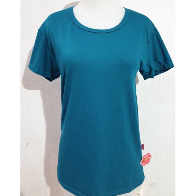 Meygrosir Spandex manset XL pendek  biru tosca