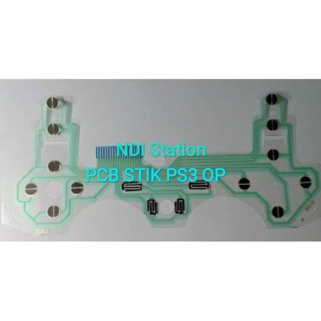 Pcb Stik Ps3 Original Pabrik