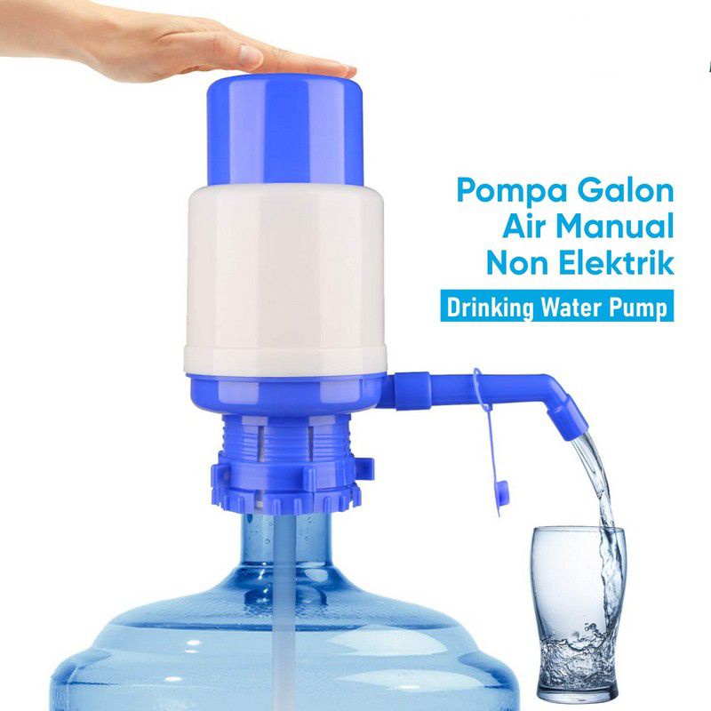 Pompa Galon Air Manual Pompa Galon Plastik Pompa Galon Tekan