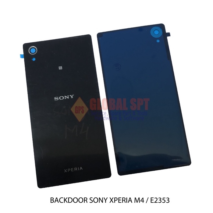 BACKDOOR SONY XPERIA SE M4 / BACK COVER E2353 / TUTUP BELAKANG