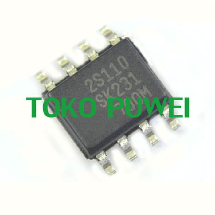 Tpo1207 2S110 SSC2S110 current mode PWM control IC SOP8 BB03