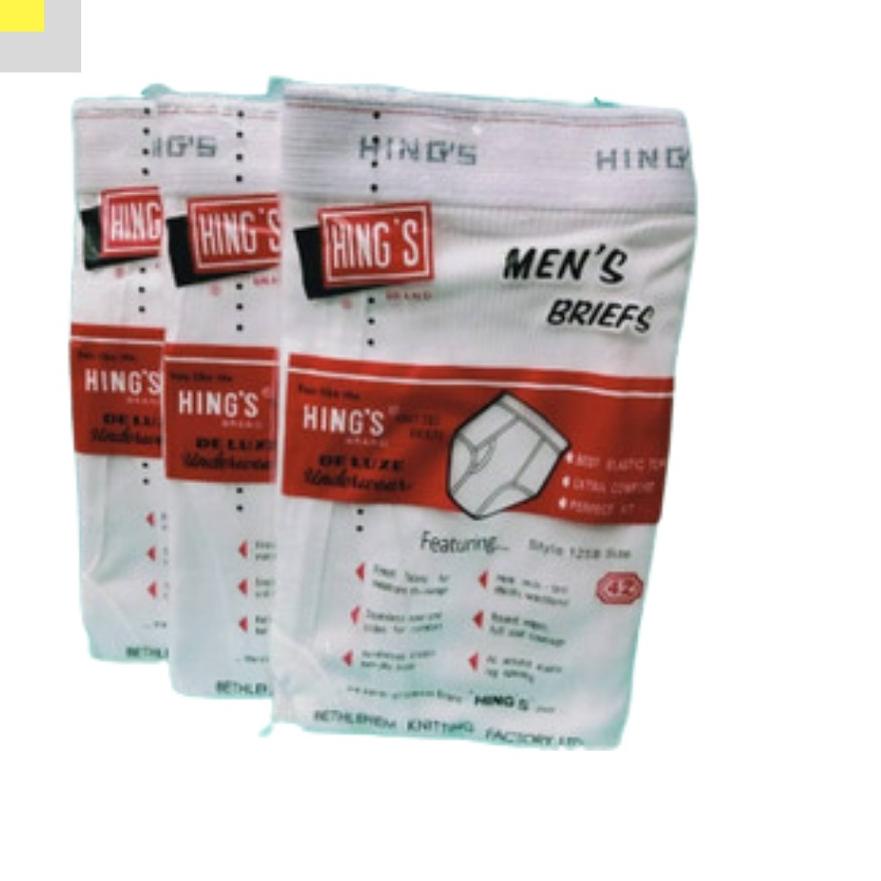 ☛ Celana Dalam Hings Pria/ Men's Brief/ Men's underwear/ Pakaian Dalam Pria ☟