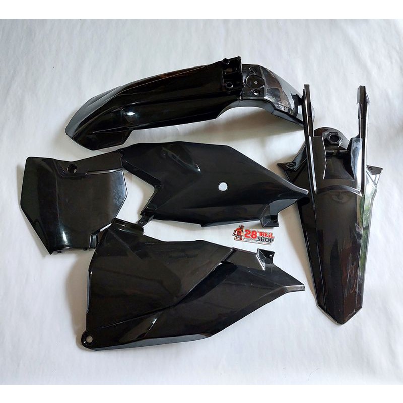 BODY SET BEBEK STANDAR GRASSTRACK KTM 85