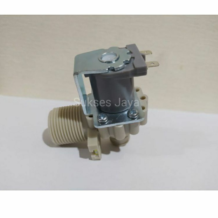 Selenoid Water Inlet Valve Mesin Cuci LG Top Loading WV81046