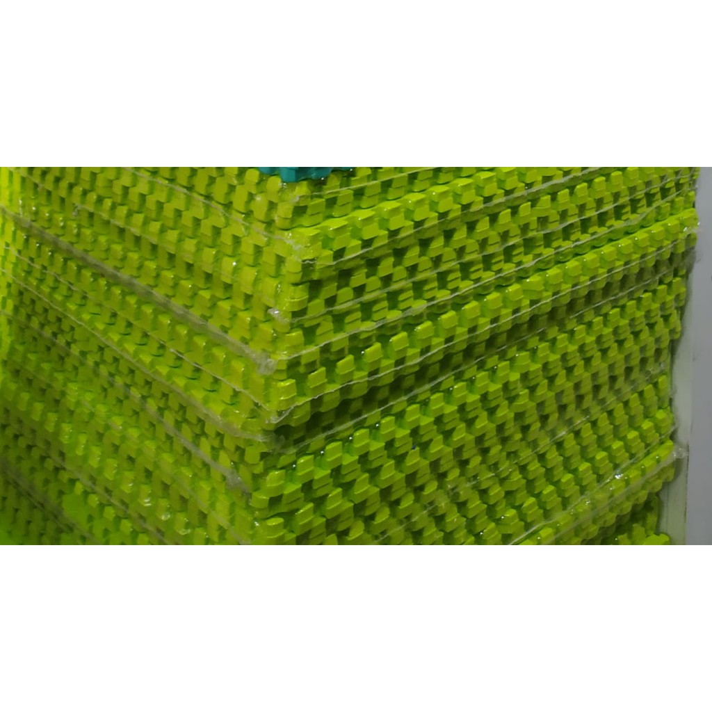 Eva Matras Puzzle Polos - Matras Puzzle - Alas Lantai Bayi 60x60x1 cm (isi 4 pcs)
