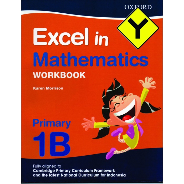 

Excel in Mathematics Workbook 1B