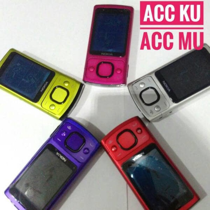 CASING / HOUSING NOKIA 6700 SLIDE FULLSET HIGH QUALITY