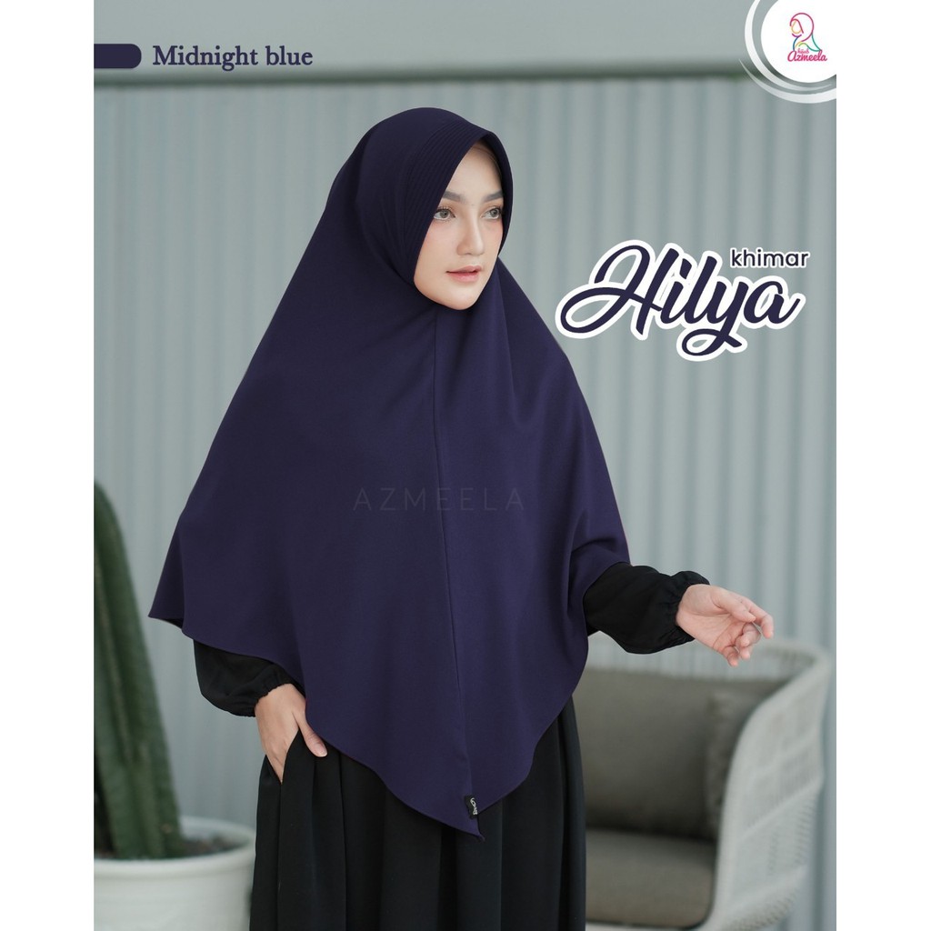 AZMEELA HILYA HIJAB INSTAN