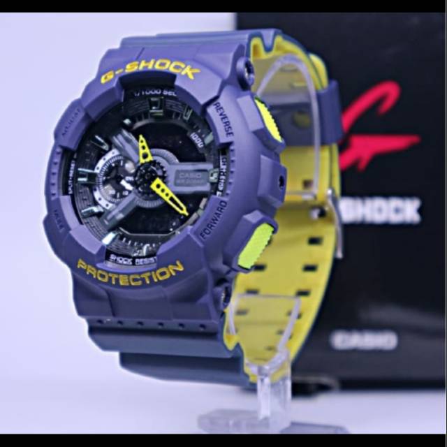 G-shock Premium Protection