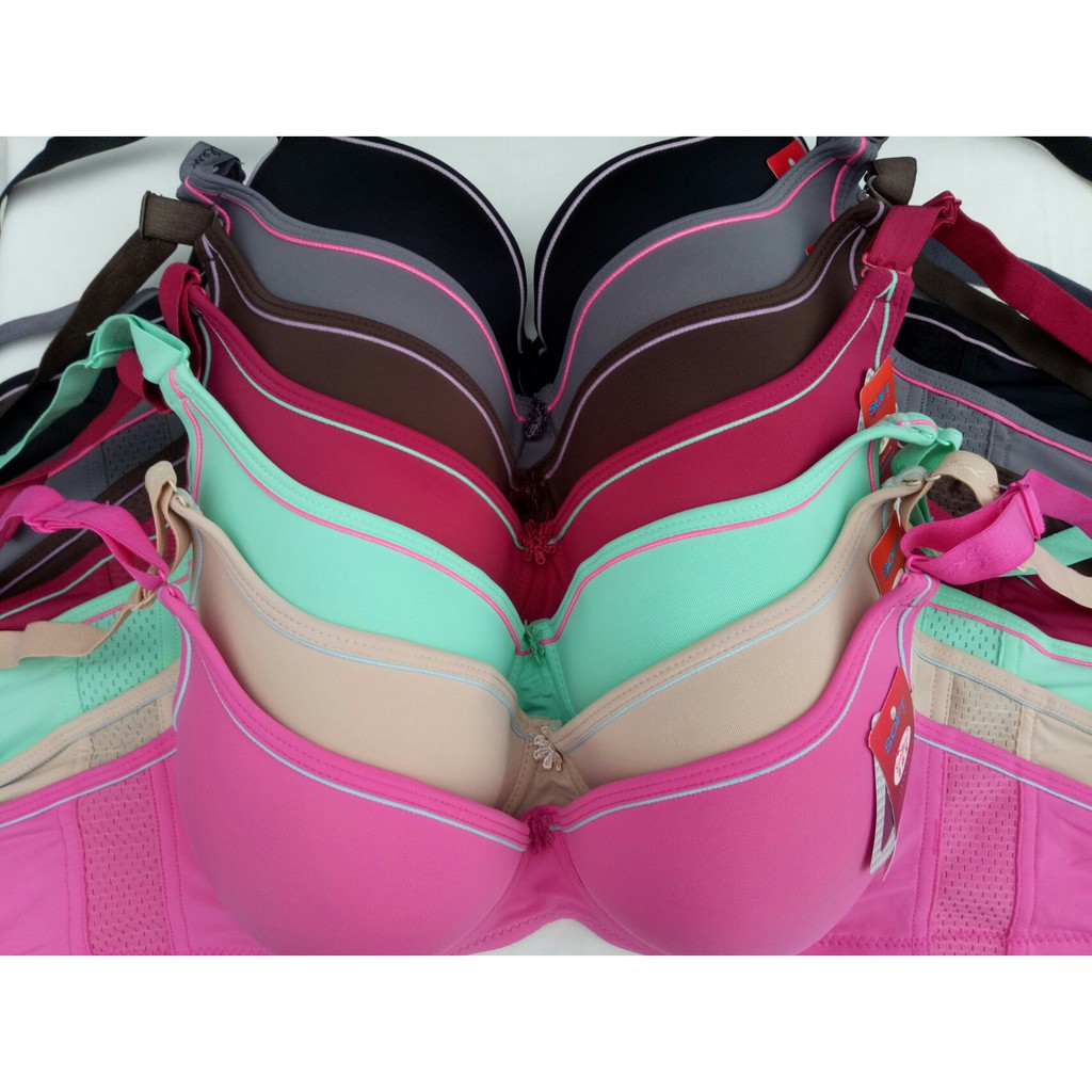 Bra (bh) Scalen 8826 (busa kawat 34B-40B)