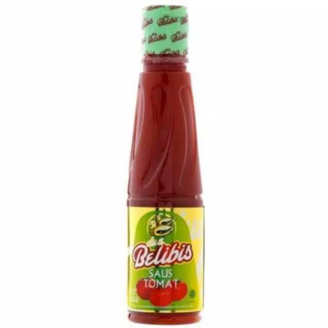

Dua Belibis Saus Tomat Tomato Sauce 135 ml Botol