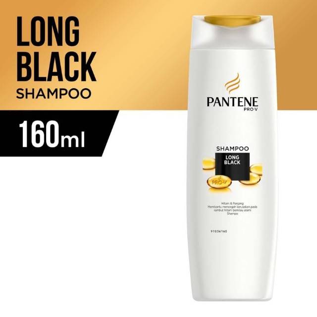 Pantene Shampoo 160ml