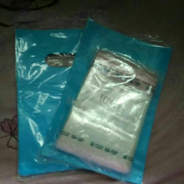 Kantong Plastik Klip Serbaguna Uk 10x15 Isi 100 . Kantong Ziplock Serbaguna