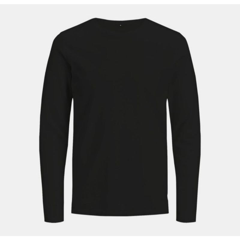 Merchons Longsleeve Black