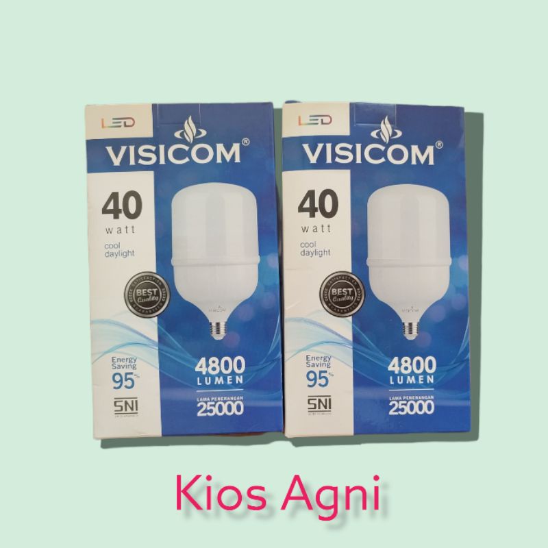 Visicom Led 40w (Kapsul)