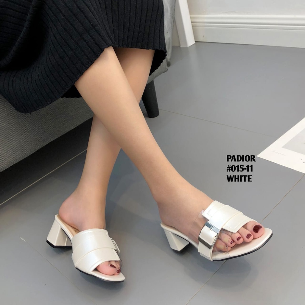 High Block Slop Padior #JMA-015-11