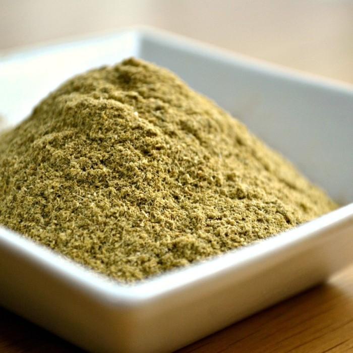 

SEREH BUBUK MURNI 1 KG - LEMONGRASS GROUND - CITRONELLA POWDER - SERAI Best Seller