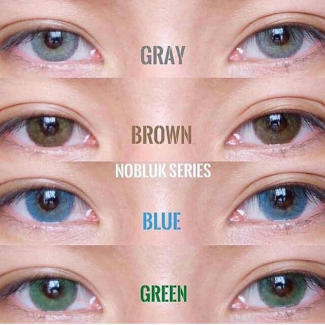 Softlens Mini Nobluk Original by Dreamcolor soflens nobluk dreamcon Korea Wedding