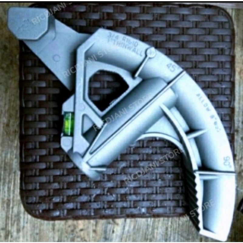 Conduit Bender alat bending pipa/ Pembengkok pipa 1/2 inch