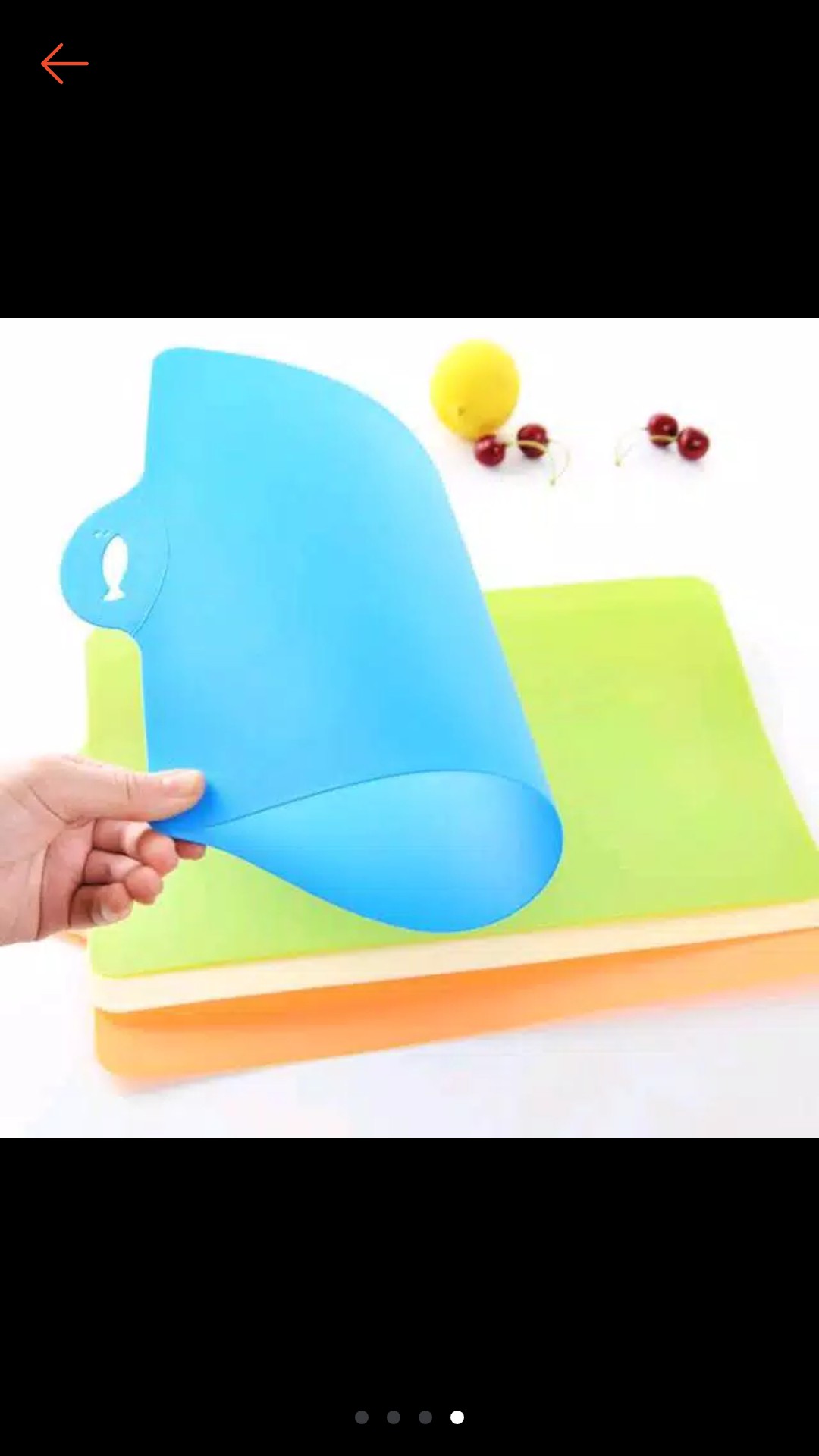 Talenan Plastik Lentur