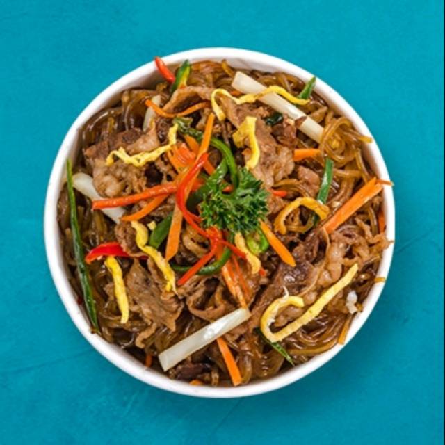

Japchae