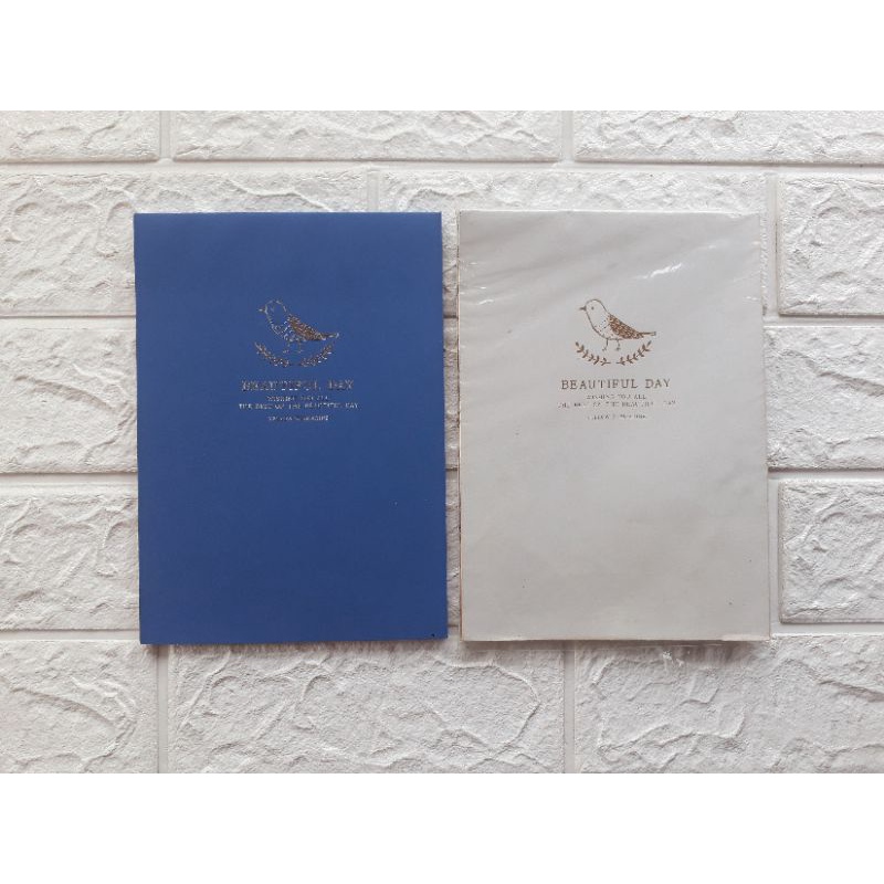 

Yellow Submarine Buku Kertas Surat Warna Warni
