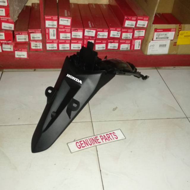 Spakbor Belakang Slebor Blade Lama Old 8010A-KWB-920 Ori Orginal Ahm