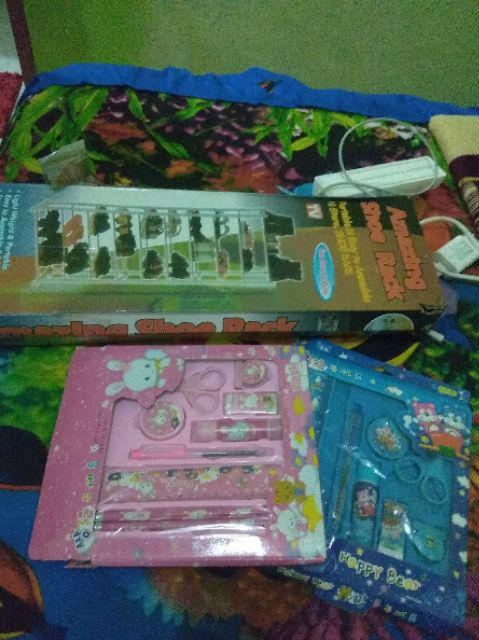Amazing Portable Shoe Rack Rak Sepatu 10 Susun