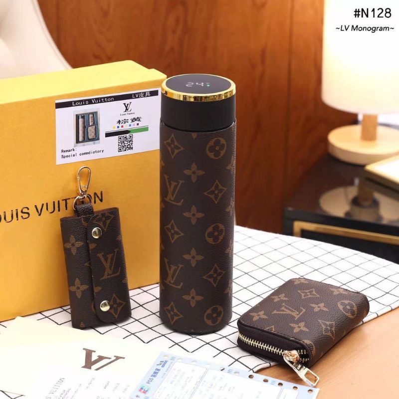 

TERMOS SET AWET PANAS IMPORT ORIGINAL DOMPET KARTU GANTUNGAN KUNCI