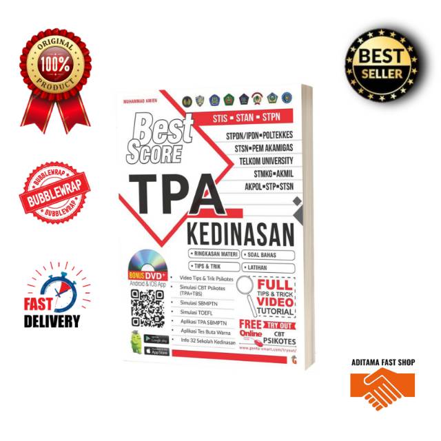 Tes Potensi Akademik Akpol Pdf Contoh Soal Tpa