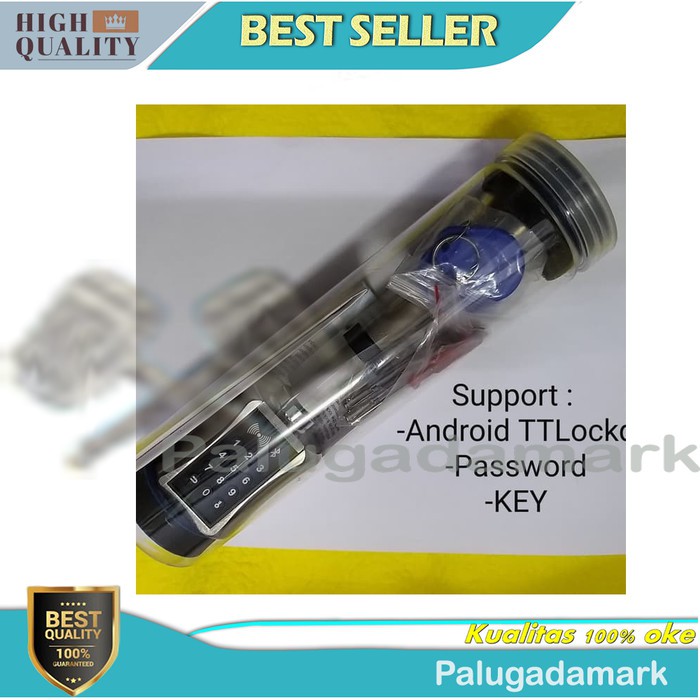 Kunci Pintu Digital TTLock Cylinder