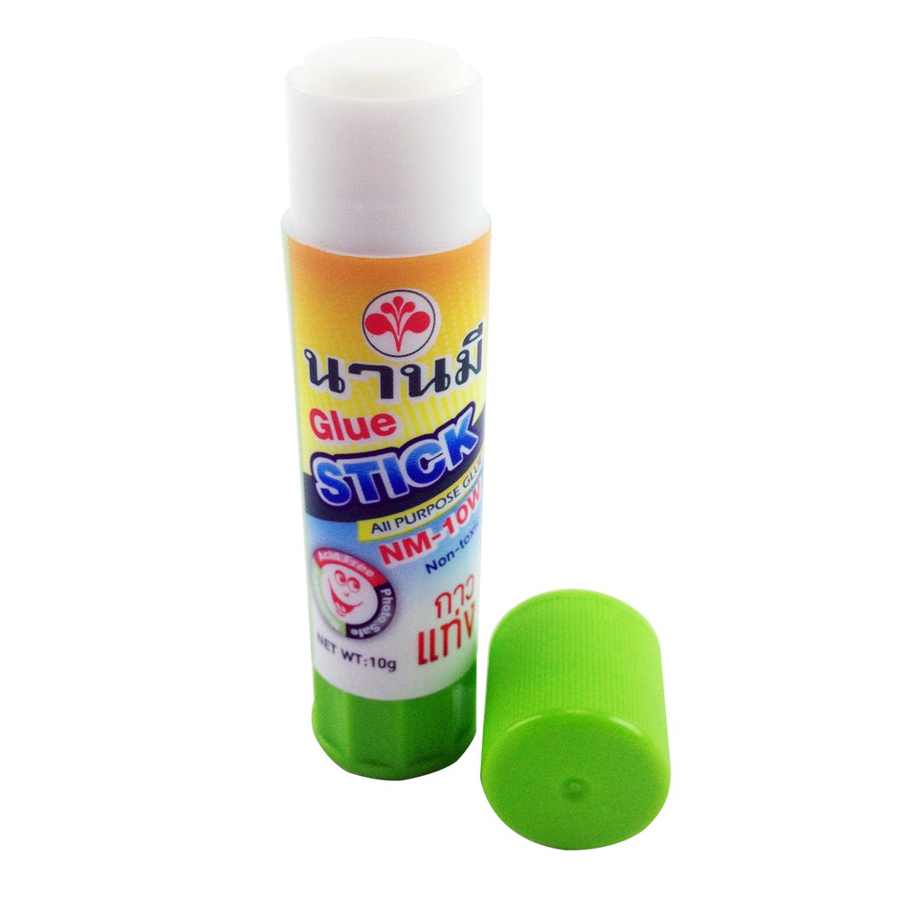 

lem perekat ! Nanmee Glue Stick NM-10W