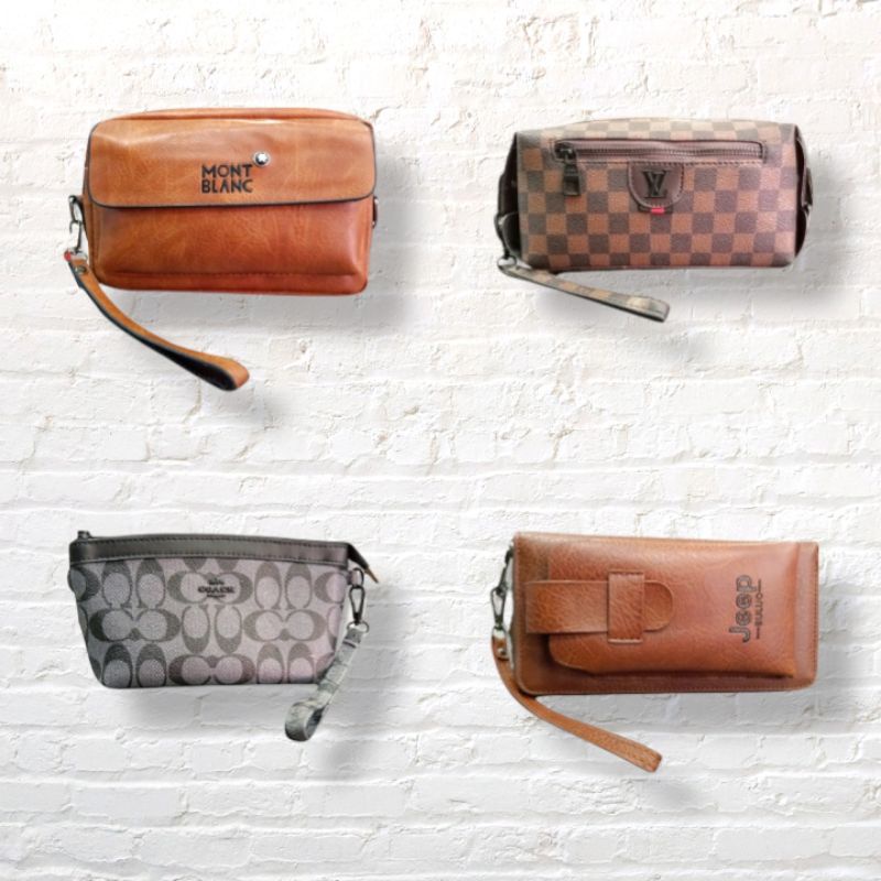 Dompet tali tangan wanita import