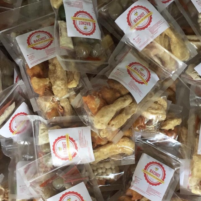 

BASO ACI HOT / BACHOT