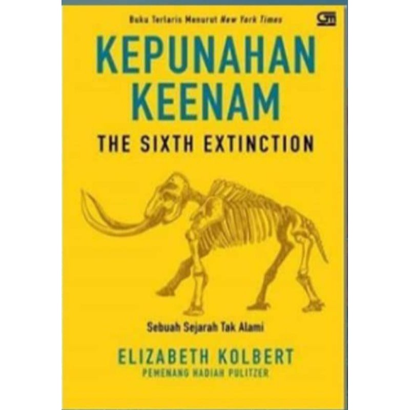 Kepunahan Keenam