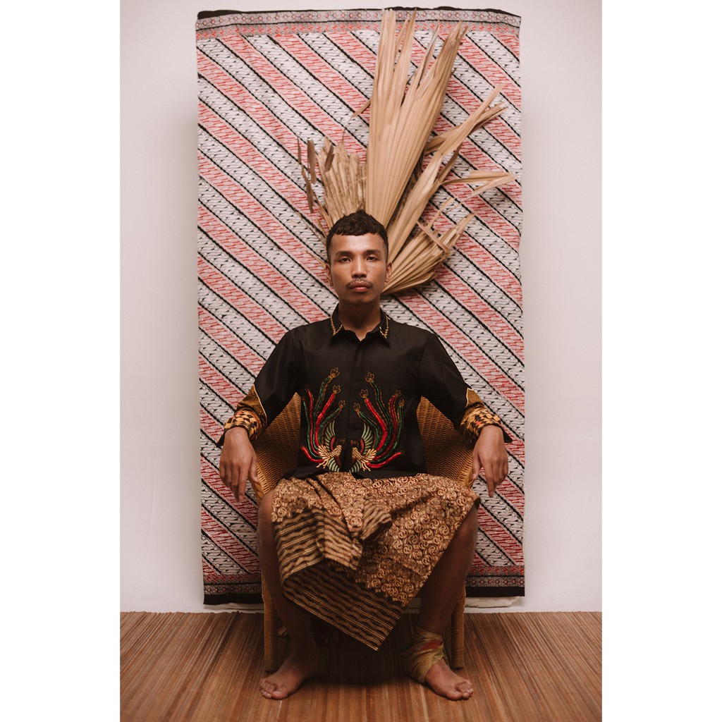 BATIK SOEKIRMAN INDONESIA JATAYU