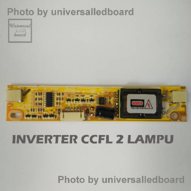 Inverter Backlight LCD CCFL 2 Lampu