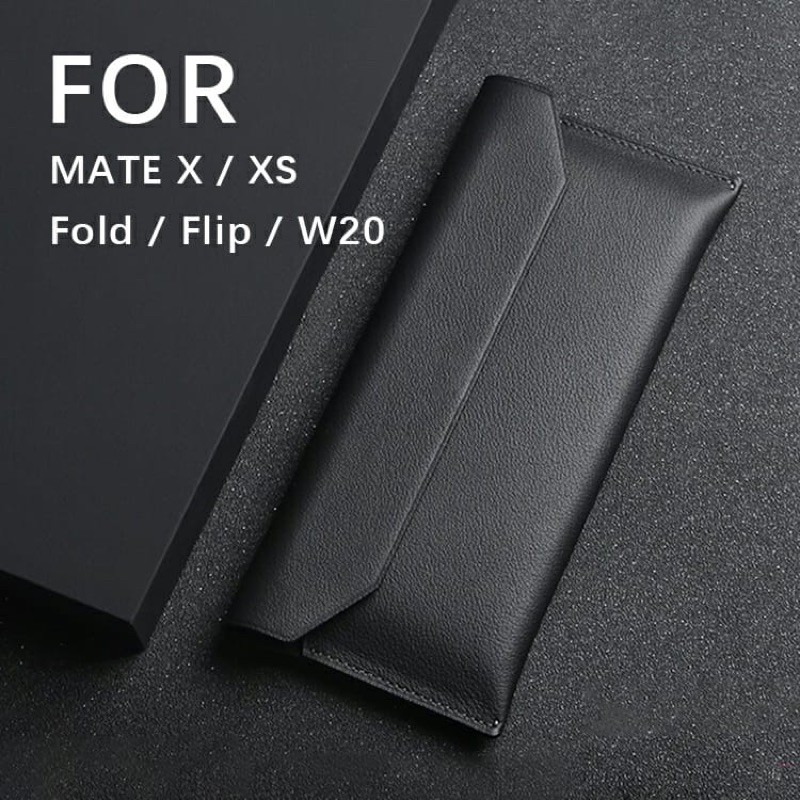 Flip Case Tempat Hp Dompet Samsung Galaxy Z Fold 3 5G Z Fold 2 Casual