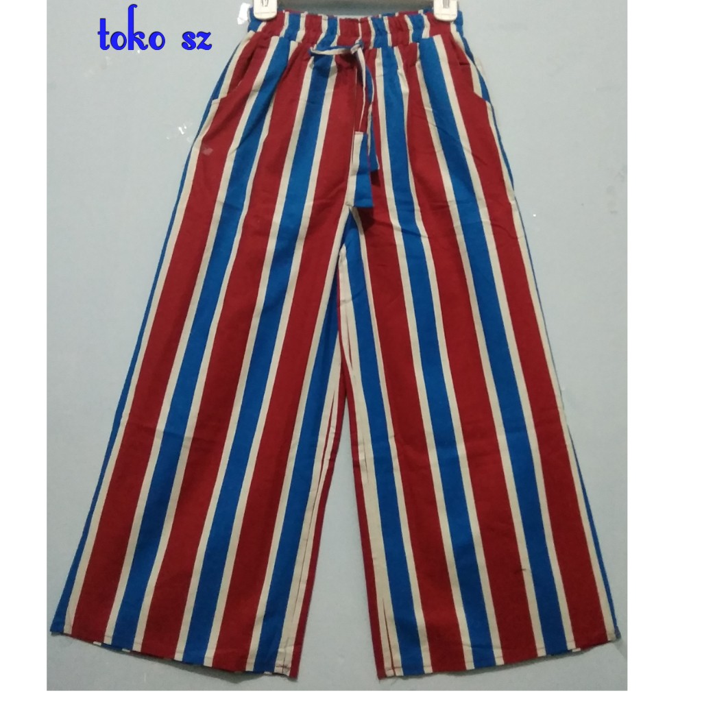 celana kulot blaster / celana kulot / kulot panjang / celana kulot wanita / celana kulot panjang