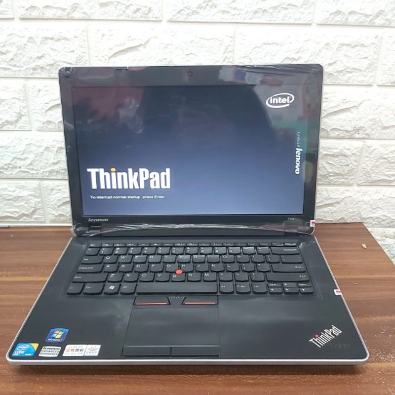 HARGA MURAH laptop lenovo second like new garansi toko.