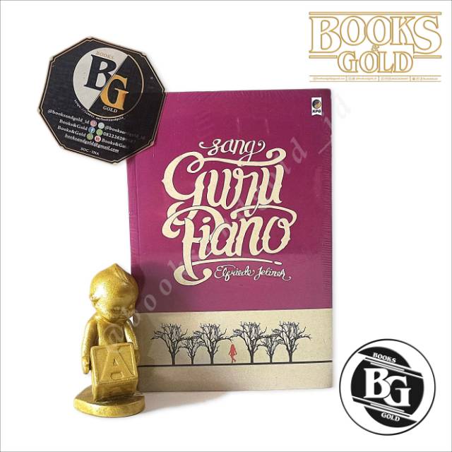 Sang Guru Piano - Elfriede Jelinek