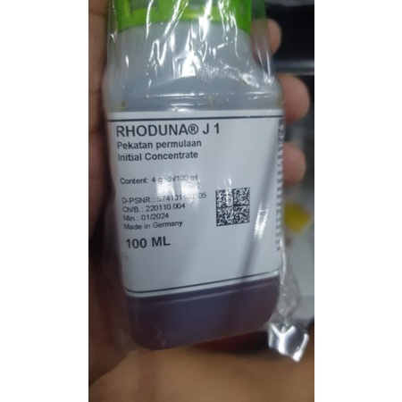 Rhoduna J1 100ML original Germany