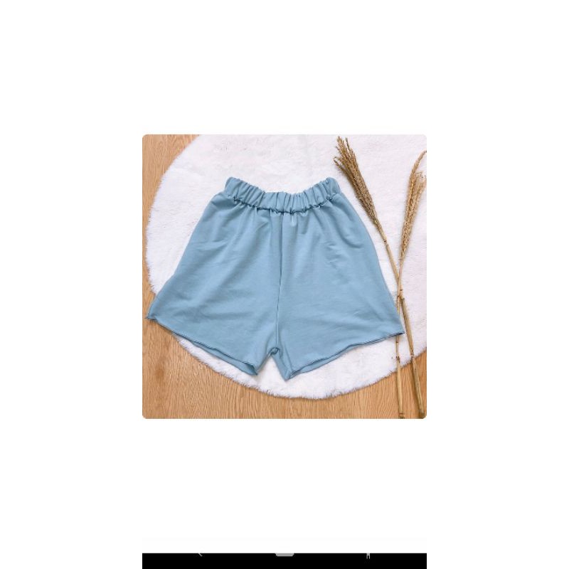 celana bahan babyterry