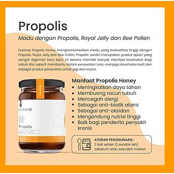 

PROPOLIS HONEY