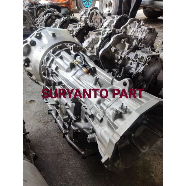 Transmisi Gearbox  Mitsubishi Pajero/Triton Matic 4x4 8Speed(Original)